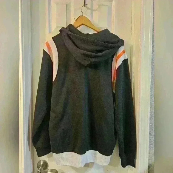 NEW UNDER ARMOURMens Rival Fleece Alma Mater Full-Zip Hoodie - Picture 5 of 5